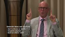 Effective Techniques for Creative Brainstorming at Work Instructional Video