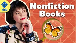 Understanding nonfiction: Crash Course Kids Literature #4 Instructional Video