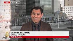 US veto not off table as UN Security Council vote looms News Clip