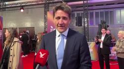 How comedian John Bishop inspired the film Is This Thing On? Instructional Video