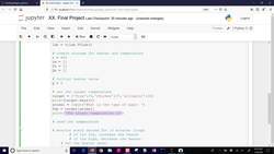 Python 🐍 Incubator Project Instructional Video