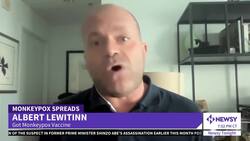 New Yorkers Scramble To Get Monkeypox Vaccine News Clip