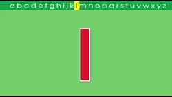 Letter L Song Listen and Repeat Instructional Video