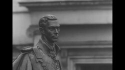 British Queen Elizabeth II attends Trafalgar Day ceremonies in London News Clip