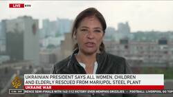 Sixty believed killed after school attack by Russia in Ukraine News Clip