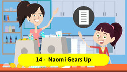 Entrepreneurship For Kids - Naomi Gears Up Instructional Video