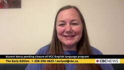 Vancouver college's English language program to close — but alumni say it's critical for newcomers News Clip