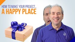 Happy Project: How to Make Your Project a Happier Place Instructional Video