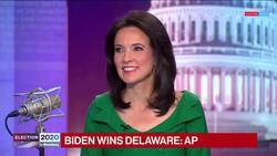 Biden Wins in Northeast, Trump Wins Tennessee News Clip