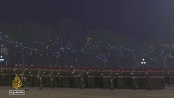 Myanmar’s military showcases strength amid civil war struggles News Clip