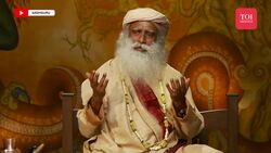 How Sadhguru Connects With The Divine Energy of Linga Bhairavi News Clip