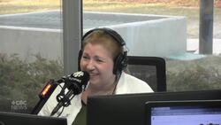 Show and tell with the Calgary Eyeopener: Pig lungs Instructional Video