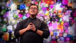 TED: How AI art could enhance humanity's collective memory | Refik Anadol Instructional Video