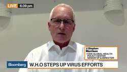 Coronavirus Transmissibility Is 'Very, Very Fast,' CSIS Says News Clip