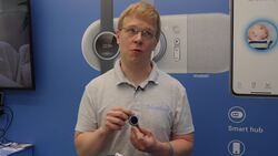 Wearable and connected technology to monitor babies News Clip