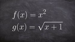 How to add two functions and evaluate for a given value Instructional Video