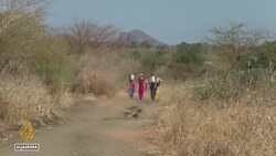 Sudan: Influx of refugee numbers stretch humanitarian supplies News Clip