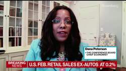 U.S. Retail Sales Slow as Gas Prices Rise News Clip