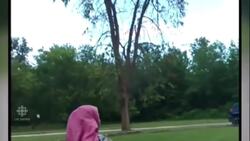 Woman subjected to racist verbal attack in Manitoba News Clip