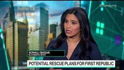 First Republic Shares Plunge to Record Low News Clip