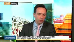 China Vice President Uses Davos Speech to Offer Rebuttal of Trump News Clip