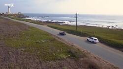 U.S. Launches Antitrust Probe Into Automakers' Deal With California News Clip