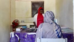 CLEAN : Journey to remote Niger clinic, where doctors, drugs and even bandages lack News Clip