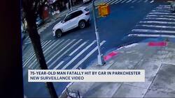Parkchester mourns loss of 75-year-old man struck by SUV News Clip