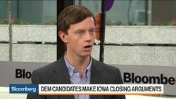 Iowa Is Going to Be a Battleground State, Says Iowa State Auditor News Clip