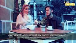 Latina living in Spain Instructional Video