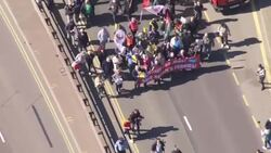 UK: P&O Ferries resumes limited service after 800 staff sacked. News Clip