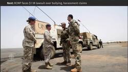 Trudeau's goal for female peacekeepers falls short in Mali News Clip