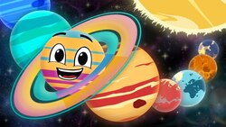 The 8 Planets Of the Solar System! | The Solar System Song | KLT Instructional Video