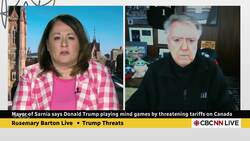 How Trump’s tariffs could impact border communities? News Clip