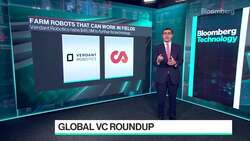 Talking Tech: VC Roundup News Clip