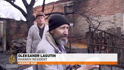 North Korean missiles: Fragments found after Kharkiv attack News Clip