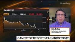 Coinbase's CEO Made a Rookie Mistake, Says Datatek's Colas News Clip