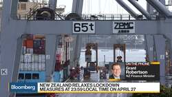 N.Z.’s Best Virus Response Is Strong Public Health: Finance Minister News Clip