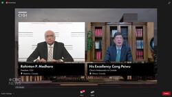 China's ambassador to Canada on lessons learned News Clip