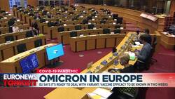 COVID in Europe: Greece to fine over-60s for refusing jab, UK to open more vaccination sites News Clip