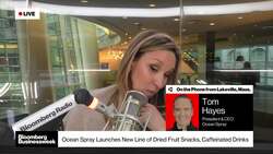 Ocean Spray Adapting to a Changing Food and Beverage Market News Clip