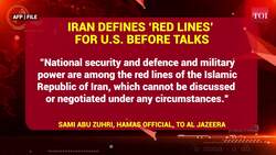 Iran Draws the Line: IRGC Declares ‘Off-Limits’ Topics For Talks; ‘Defense Non-Negotiable’ News Clip