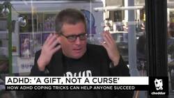 ADHD: "A Gift, Not a Curse" News Clip
