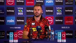 SA20: Captain Aiden Markram reflects on Sunrisers Eastern Cape's bonus-point victories News Clip