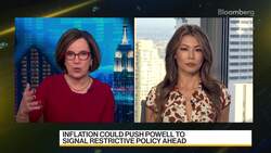 Tribeca's Liu on Central Banks, Markets News Clip