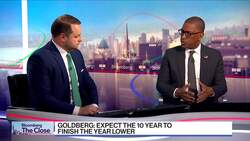 Tariffs Will Put Fed on Hold in First Half, TD's Goldberg Says News Clip