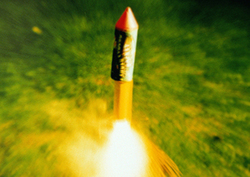 ¿Cómo funcionan los fuegos artificiales? Instructional Video