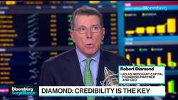 UK Must Restore Credibility With Investors: Bob Diamond News Clip