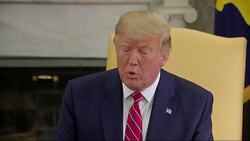 Trump hopes Hong Kong can 'work it out' with China Instructional Video