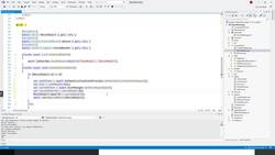 Build and Learn ASP.NET 6.0 Blazor Hands-On - View User Profile Data with Authorization Instructional Video